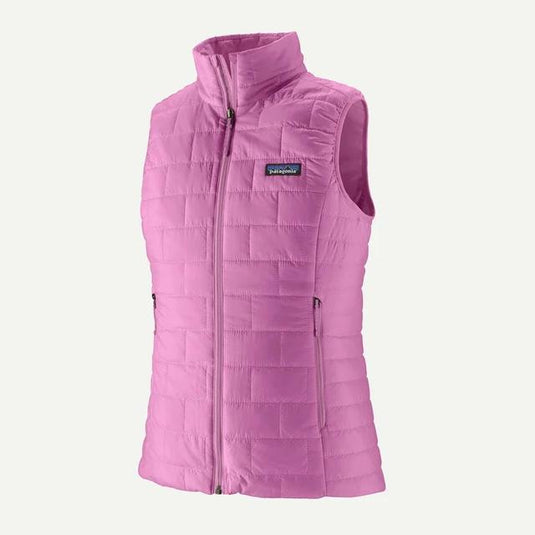 Pale Violet Red Women's Nano Puff Vest