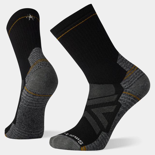 Load image into Gallery viewer, Lavender Hike Full Cushion Crew Socks
