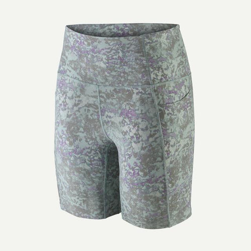 Dim Gray Women's Maipo Shorts - 8 in.