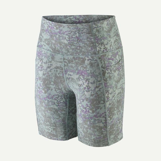 Dim Gray Women's Maipo Shorts - 8 in.