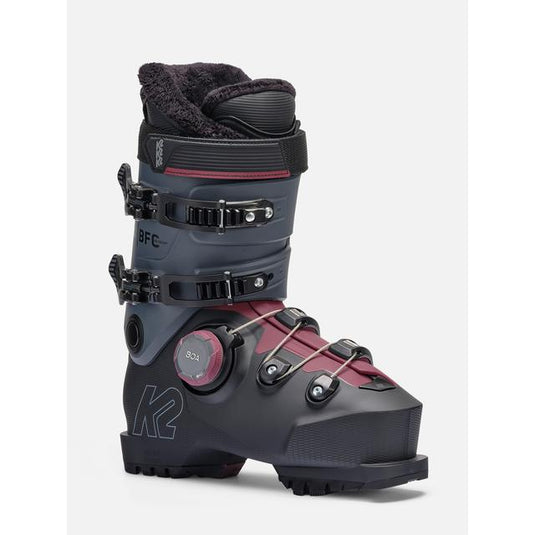 k2 b.f.c. 100 ski boots B.F.C. 105 BOA W Ski Boots – WildCountry