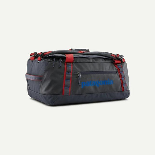 Dark Slate Gray Black Hole Duffel 40L