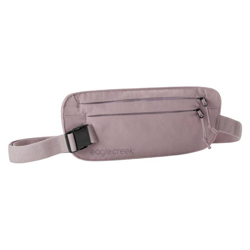 Rosy Brown Undercover RFID Money Belt
