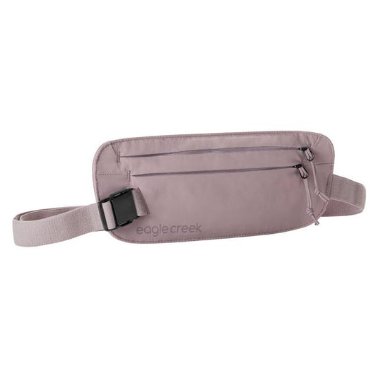 Rosy Brown Undercover RFID Money Belt