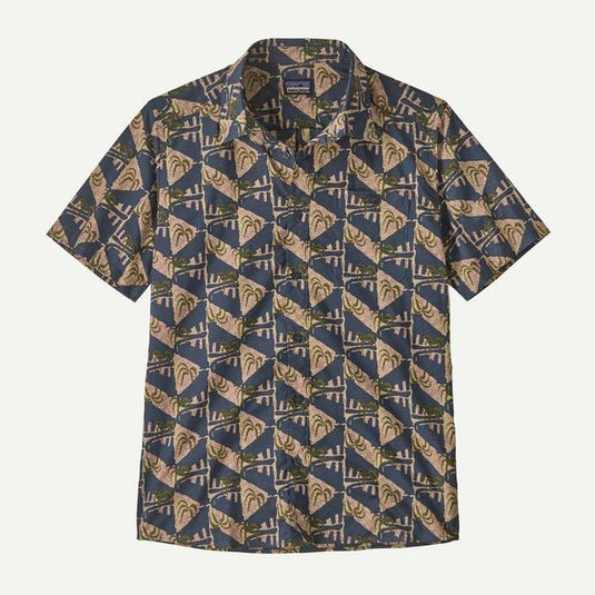 Seashell Men's Go-To Shirt