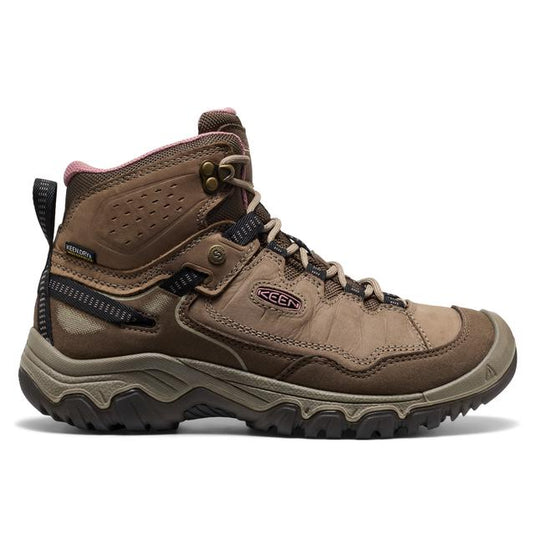 White Smoke Women's Targhee IV Waterproof Hiking Boot