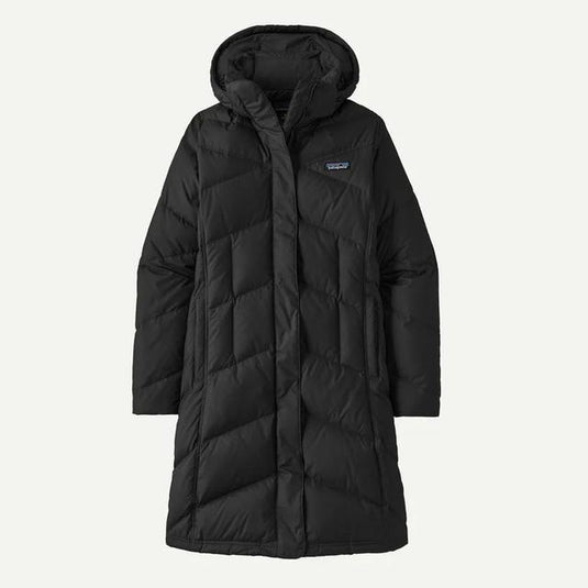 Dark Slate Gray Women's Down With It Parka