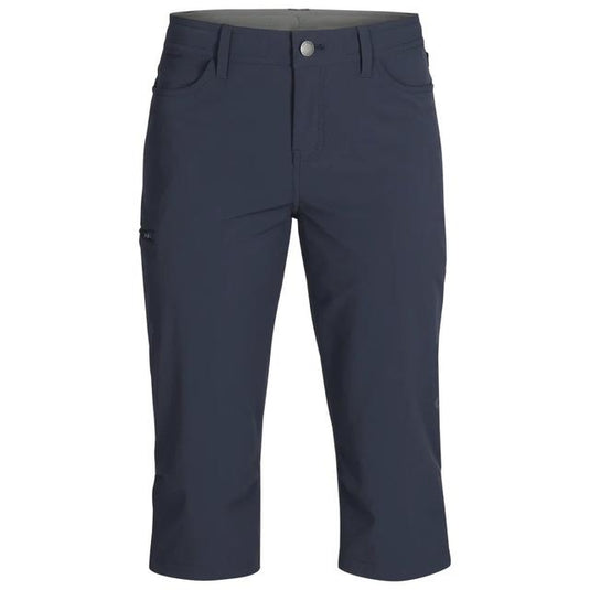 Dark Slate Gray Women's Ferrosi Capris