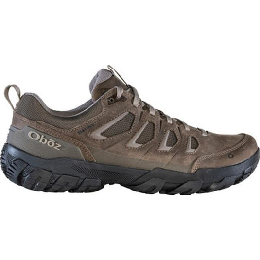 Dim Gray Men's Sawtooth X Low Waterproof Hiking Shoe