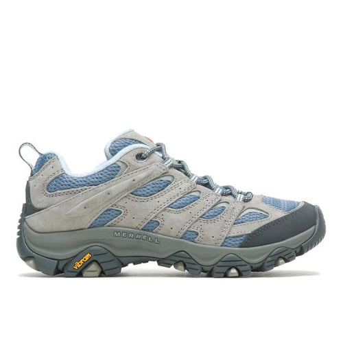 Light Slate Gray Women's Moab 3 Wide Width