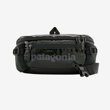 White Smoke Black Hole Waist Pack 5L