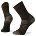 Black Hike Full Cushion Crew Socks