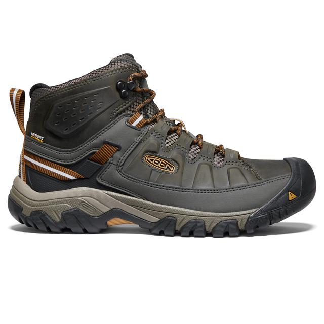 Dark Slate Gray Men's Targhee III Waterproof Mid