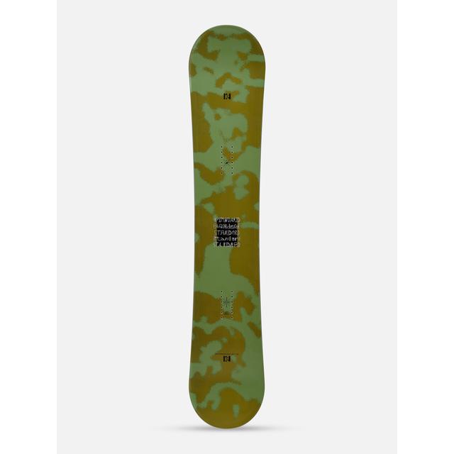 Dark Olive Green Standard Men's Snowboard 2025