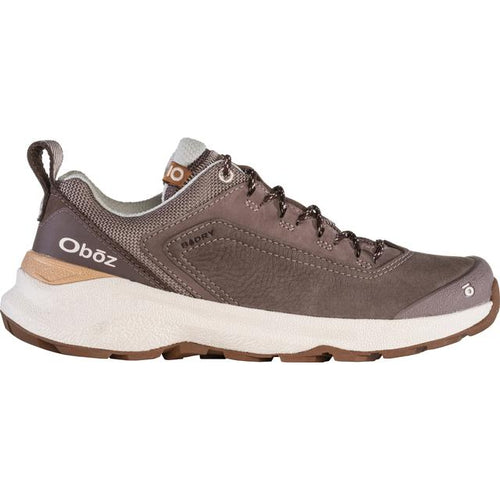 Dim Gray Women's Cottonwood Low Waterproof Casual Shoe