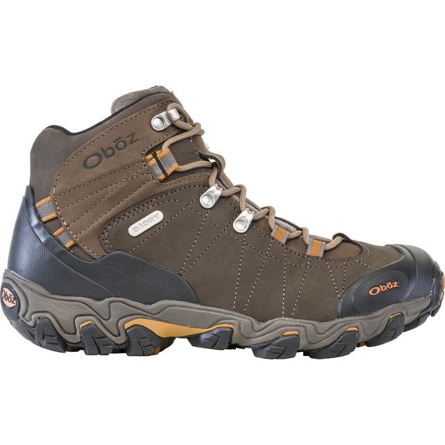 Load image into Gallery viewer, Dim Gray Men&#39;s Bridger Mid B-DRY
