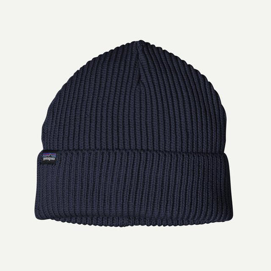 Dark Slate Gray Fishermans Rolled Beanie
