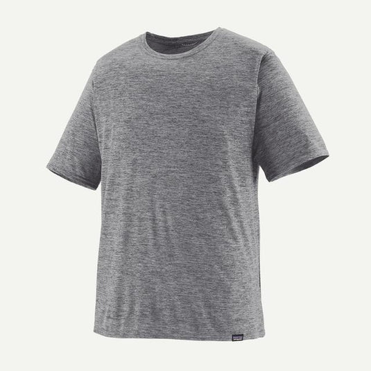 Dim Gray Men's Capilene Cool Daily Shirt