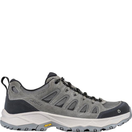 White Smoke Men's Sawtooth Ascent Low Waterproof
