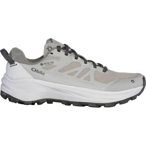 Gray Women's Katabatic LT Low GTX Waterproof Hiking Shoe