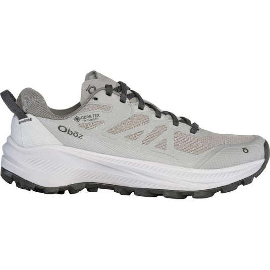 Gray Women's Katabatic LT Low GTX Waterproof Hiking Shoe