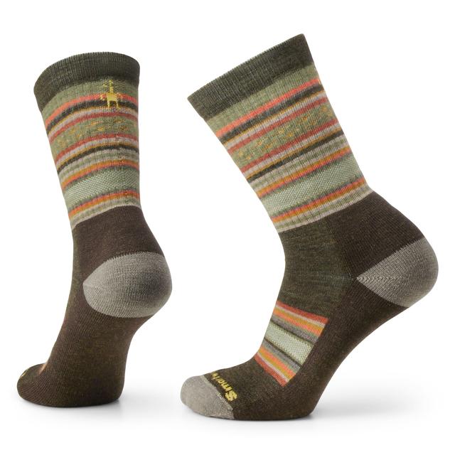 Dark Olive Green Everyday ReGarita Crew Socks