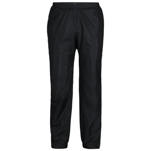 Black Men's Helium Rain Pants