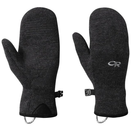 Dark Slate Gray Women's Flurry Mitts