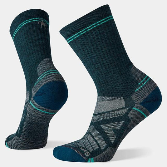 Lavender Women's Hike Crew Socks