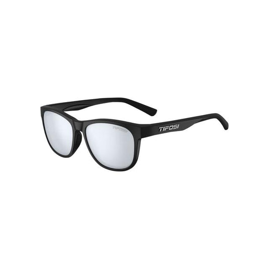 White Smoke Swank, Satin Black