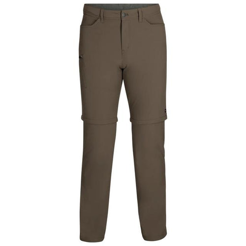 Dark Olive Green Men's Ferrosi Convert Pants-32