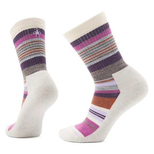 White Smoke Everyday Joviansphere Crew Socks