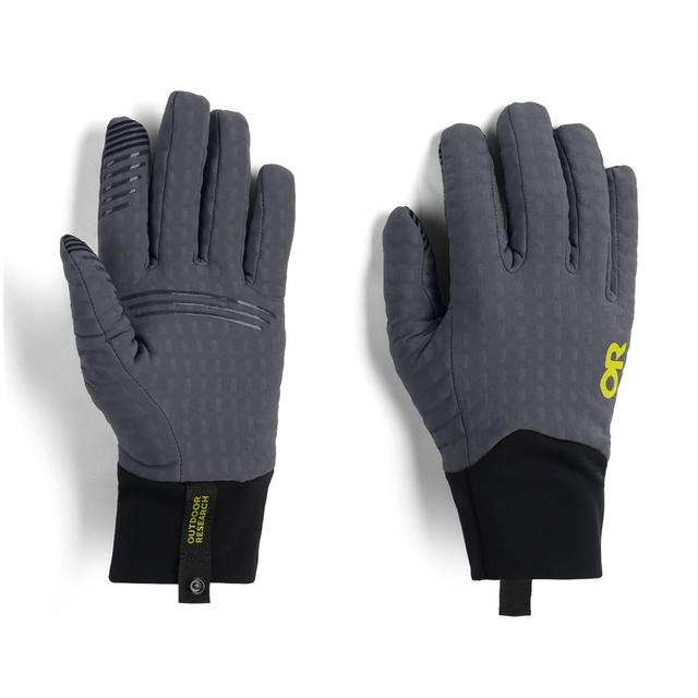 Load image into Gallery viewer, Dark Slate Gray Men's Vigor Heavyweight Sensor Gloves
