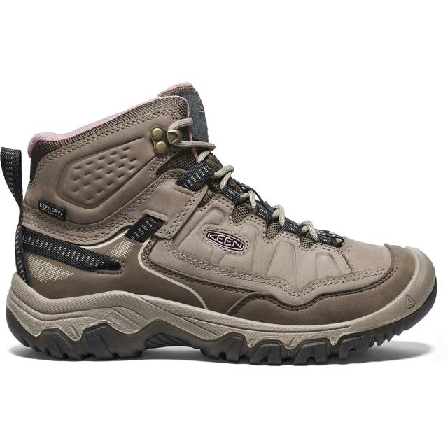 Load image into Gallery viewer, Dim Gray Women&#39;s Targhee IV Waterproof Hiking Boot
