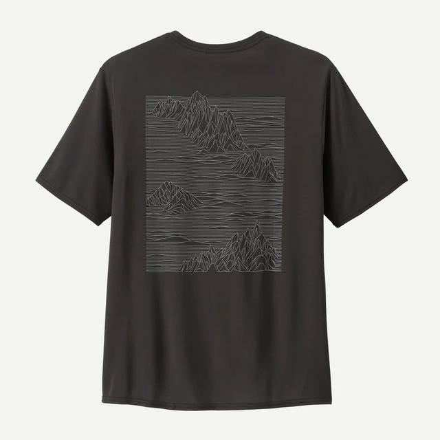 Load image into Gallery viewer, Dark Slate Gray Men&#39;s Cap Cool Daily Graphic Shirt
