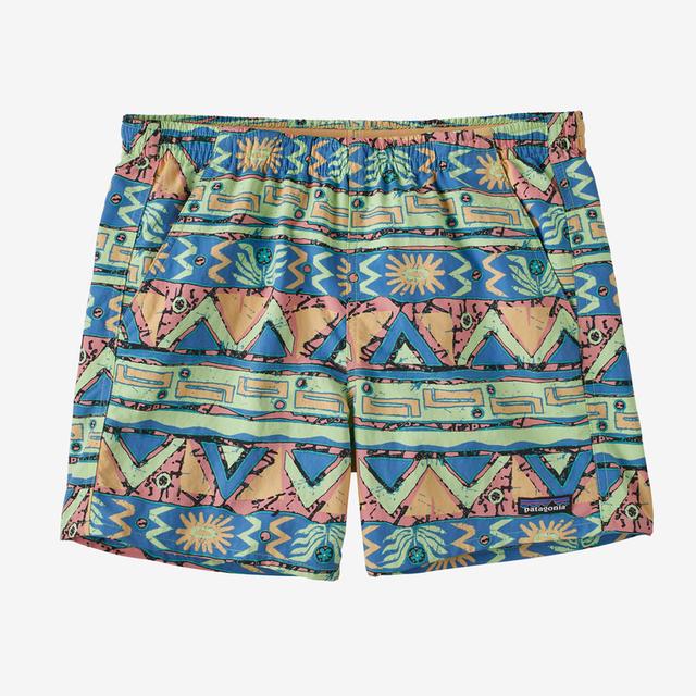 Load image into Gallery viewer, Light Gray Women&#39;s Baggies Shorts - 5 in.

