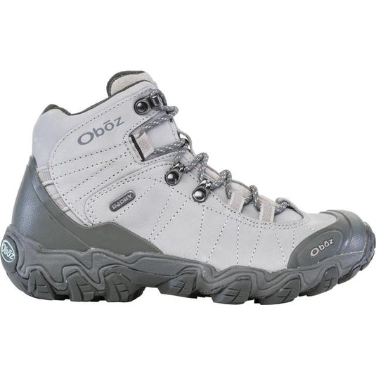 Gray Women's Bridger Mid B-DRY