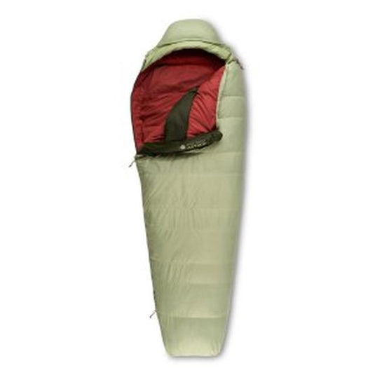 Dark Gray Women's Cosmic Down 20 Sleeping Bag, Size Regular