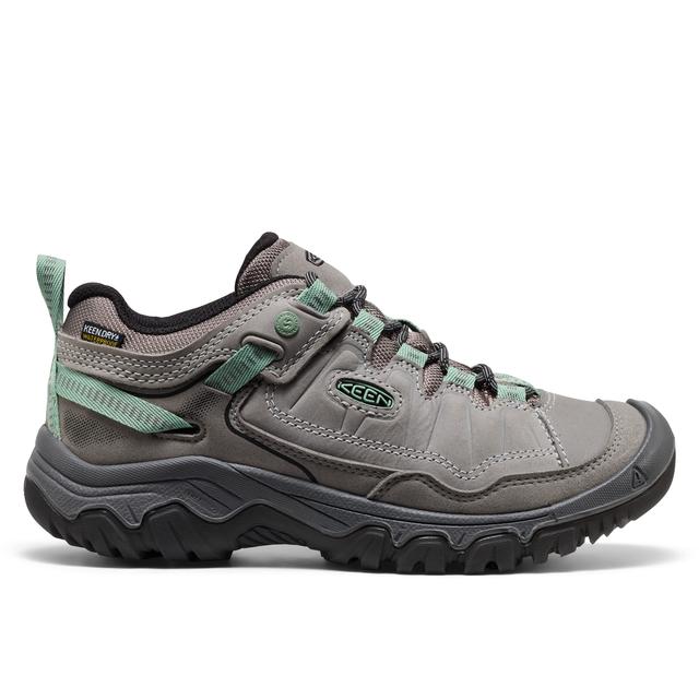 Load image into Gallery viewer, White Smoke Women's Targhee IV Waterproof Hiking Shoe
