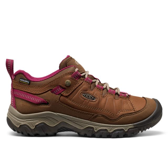Load image into Gallery viewer, White Smoke Women's Targhee IV Waterproof Hiking Shoe
