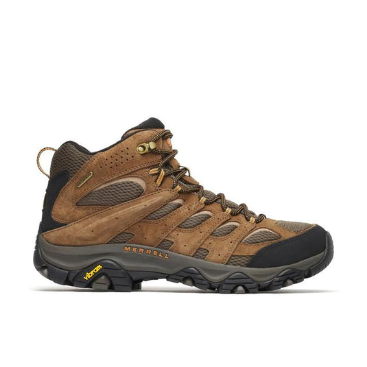 White Smoke Men's Moab 3 Mid Waterproof