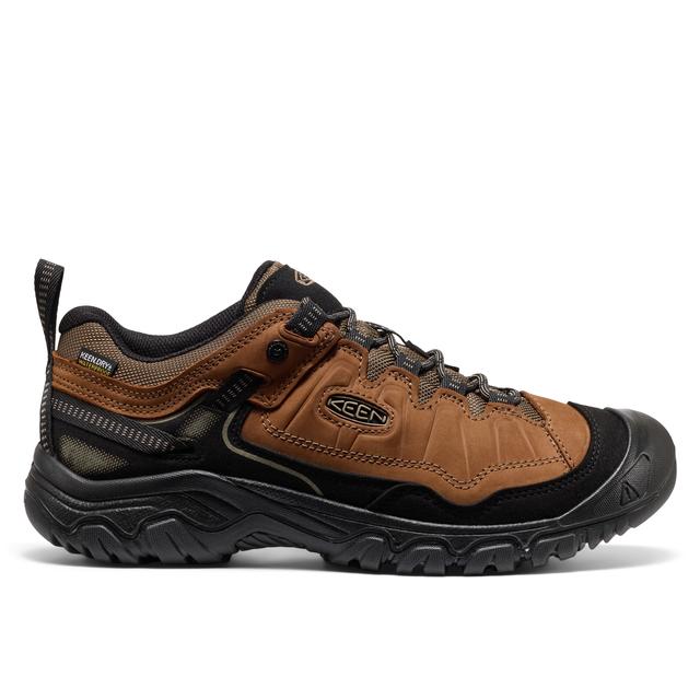 Load image into Gallery viewer, White Smoke Men's Targhee IV Waterproof Hiking Shoe
