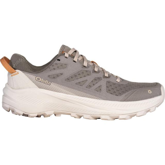 Gray Women's Katabatic LT Low Hiking Shoe