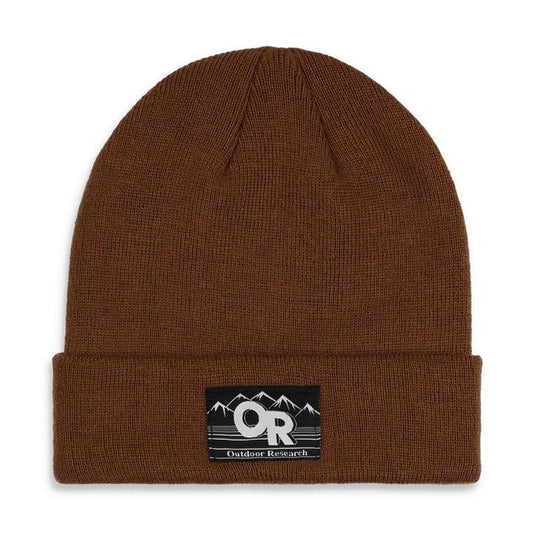 Saddle Brown Juneau Beanie