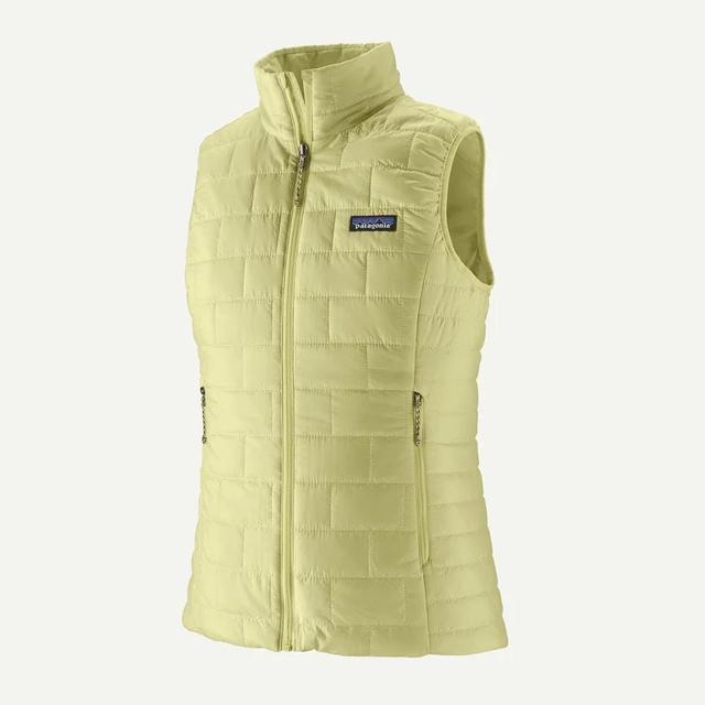 Load image into Gallery viewer, Dark Khaki Women's Nano Puff Vest
