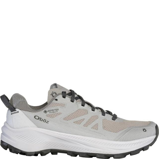 White Smoke Women's Katabatic LT Low GTX Waterproof Hiking Shoe