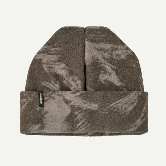 Dark Olive Green Micro D Beanie