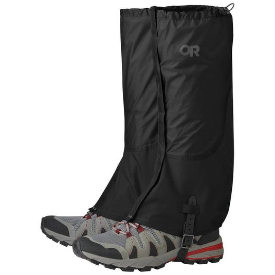 Dark Slate Gray Men's Helium Gaiters