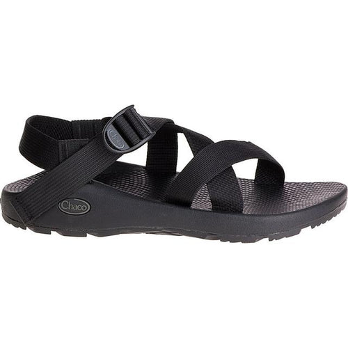Dark Slate Gray Men's Z/1 Adjustable Strap Classic Sandal Split Gray