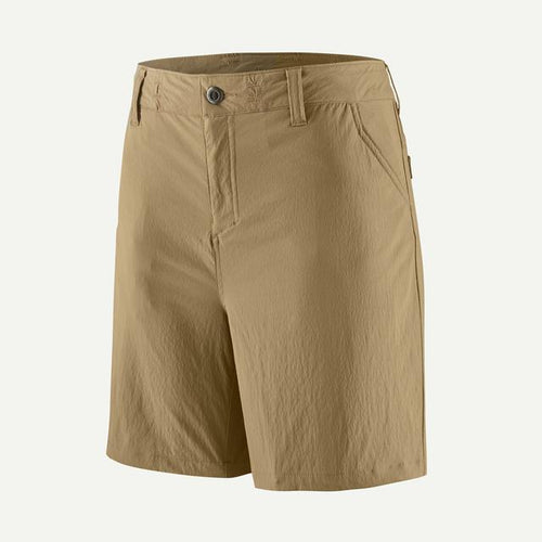 Dim Gray Women's Quandary Shorts - 7 in.
